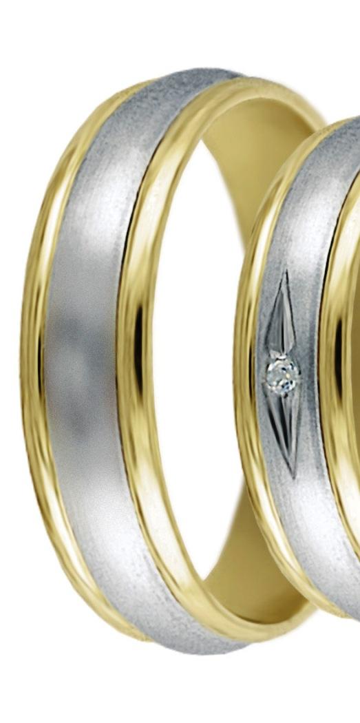 Svatební salón Svatava - Snubní prsteny
