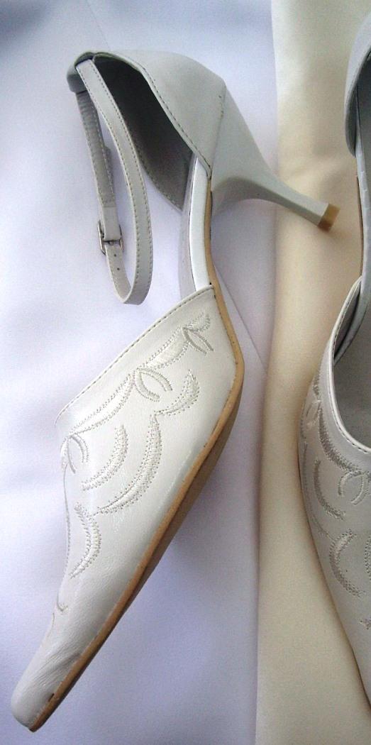 Svatební salón Svatava - Svatební boty