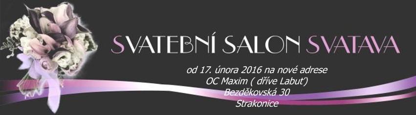 Svatební salón Svatava - Nové prostory ve Strakonicích